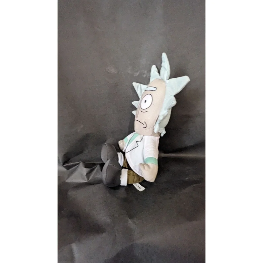 Rick and Morty‎ Rick Sanchez Plush 12
